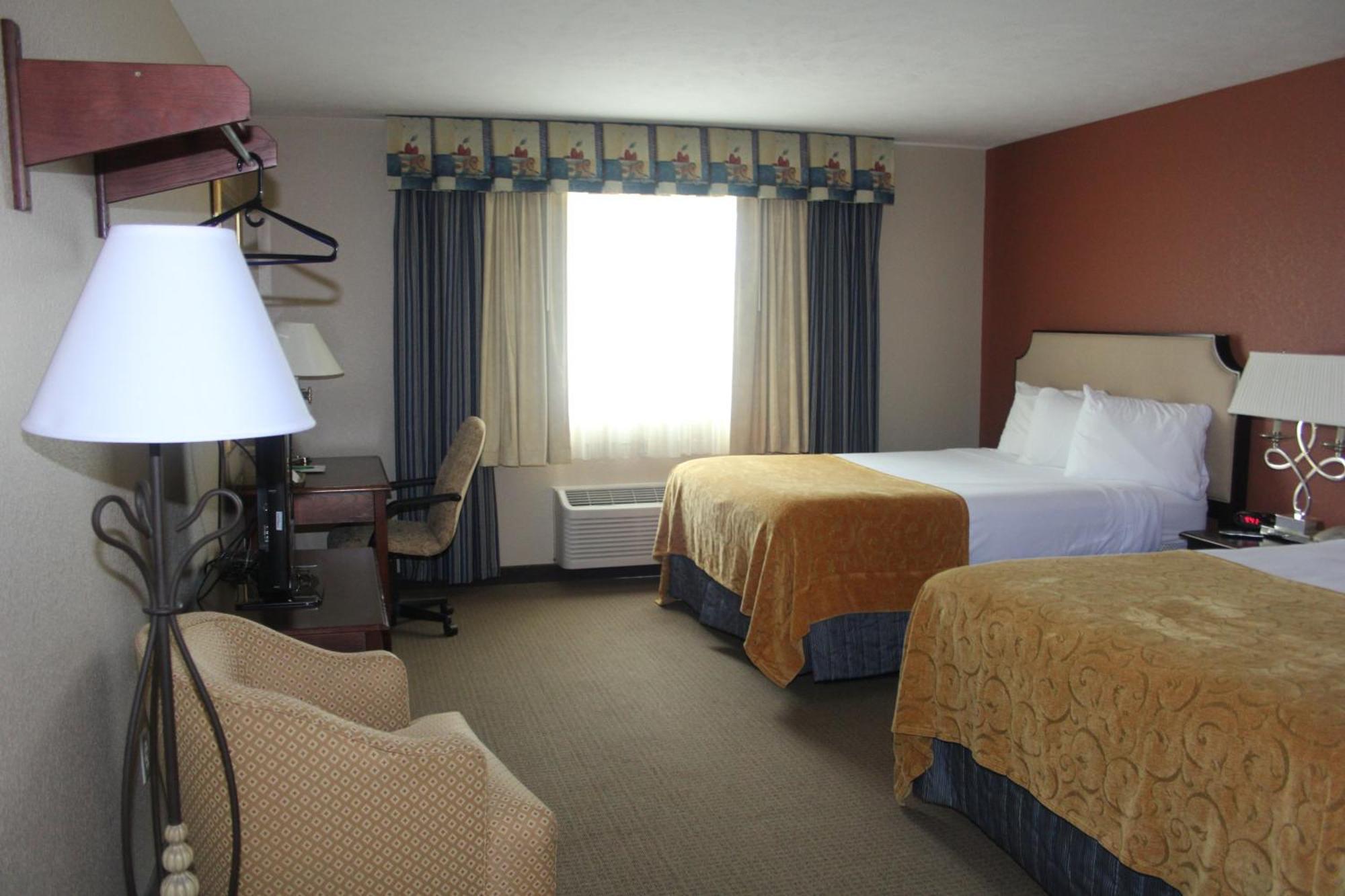 Green Acres Hotel Pittsfield ห้อง รูปภาพ