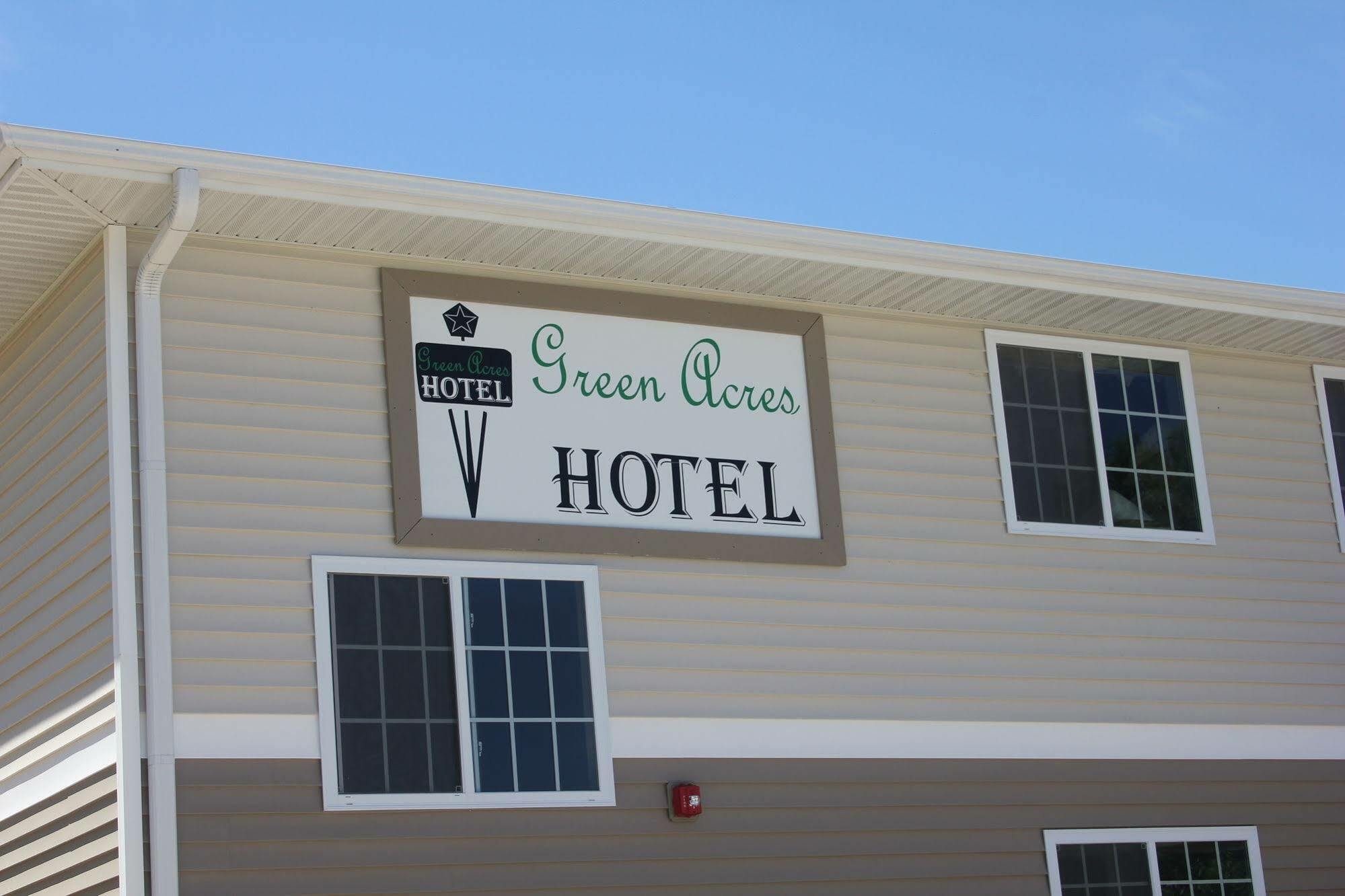 Green Acres Hotel Pittsfield ภายนอก รูปภาพ